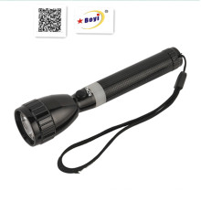 Nachladbare 3W CREE LED handliche Taschenlampe